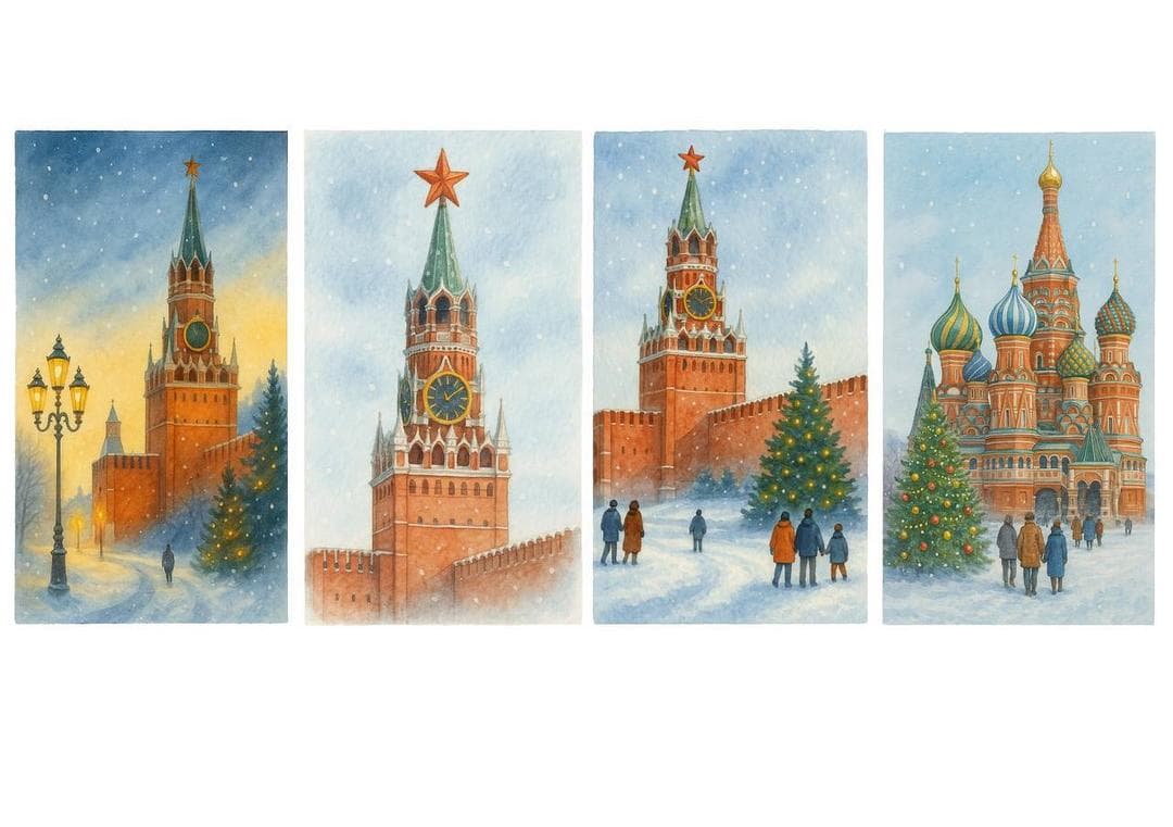 "Города" конфету Daricandle